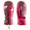 Zanier Sweety mitten Red Červená