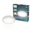 Stropné svietidlo LED Plafond 10W 1000lm 2700K Warm Star Effect Moire CL200 Philips