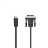Hama kábel HDMI - DVI 1,5 m - HAMA 205018