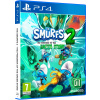 Hra na konzole The Smurfs 2 (Šmolkovia): The Prisoner of the Green Stone - PS4 (3701529508820)