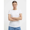 Tommy Hilfiger dámske biele tričko WW0WW37857 XS