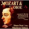 MOZART,W.A.: Mozart & die Oboe (CD)