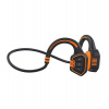 EVOLVEO BoneSwim MP3 16GB, bezdrôtové slúchadlá (BS-MP3-16GB-OR)