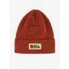 Zimná čiapka Fjallraven Vardag Classic Beanie - terracotta brown