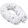 Sleeping Cushion Yukki 5907534751086 Silikónová guľa (vlákno) (Cybex cbx my.go detský nosič až do 20 kg)