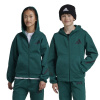 adidas Z.N.E. Full Zip Hoodie Juniors Green 7-8 Years