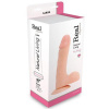 Vibrátor-REALISTIC VIBRATOR REAL RAPTURE FLESH 8
