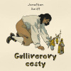 Gulliverovy cesty - Jonathan Swift (mp3 audiokniha)