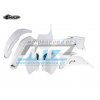 UFO Sada plastov Yamaha YZF250+YZF450 / 06-09 - farba biela