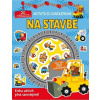 Aktivity so samolepkami - Na stavbe | autor neuvedený