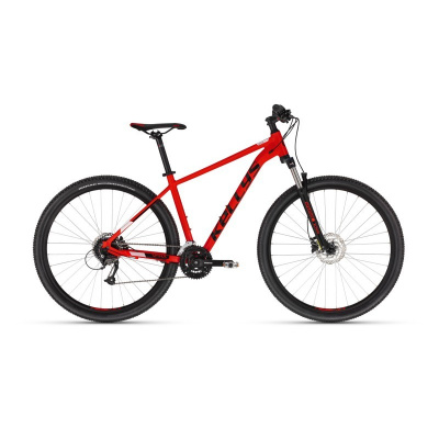Kellys horský bicykel Spider 50 Red 27.5" S