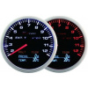 DRacing_F CLOCK DEPO WA 60mm - 4v1 Teplota výfuku, Volt, Lis na olej, Teplota