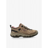 Turistické topánky dámske Keen Targhee IV WP - brindle/nostalgia rose