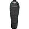 Spacák TRIMM Highlander šedý Velikost: 195 cm, Barva: dark grey/olive, Orientace zipu: Pravý