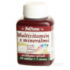 MedPharma Multivitamín s minerálmi + Extra C Q10 67 tabliet, 42 zložiek