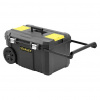 Stanley pojízdný box 50 l (40 kg) STST1-80150