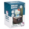 Minecraft Budík Hello Kitty