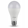 V-TAC LED žiarovka , 15W, A65, E27, teplá biela 4453