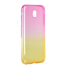 Forcell OMBRE Case pre Samsung Galaxy J3 2017 rose-gold