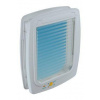 Dvierka SWING 15T biela FP 1ks