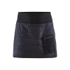 Craft CORE Nordic Training Insulate W dámska sukňa - čierna (999000) - XL