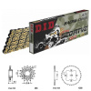 DID Řetězová sada D.I.D X-ring GOLD HONDA TRX 450R (Electric+Kick start) rok 06-15
