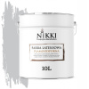 LATEXOVÁ FARBA NA STENU, SVETLOŠEDÁ H1061, 10L, HLBOKÝ MATNÝ EFEKT
