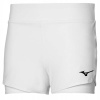 Dámske tenisové šortky Mizuno Flex Short white L