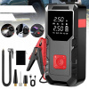 Spúšťacie zariadenie Jump Starter Booster Usmerňovač Štartér Powerbank