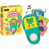 Vzdelávacia hra Nathan Hello Animals Muzikál