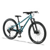 KUBIKES 24S MTB Disc černá / laser fialová