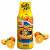 Sirup pre saturátor Soda FruttaMax MINIONKY POMARANČA 500 ml na 12 l