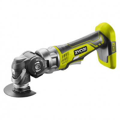 Ryobi ONE+ Oscilačná brúska R18MT-0, počet kmitov: 10000–20000 k./min., 5133002466