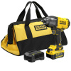 Stanley Fatmax V20 SFMCF940M1 aku rázový uťahovák 950Nm, 1/2