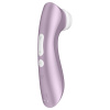 Satisfyer - klitorálny stimulátor s pulznými vlnami - fialový
