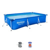 Bestway Bazén Bestway® Steel Pro™, 56411, filter, pumpa 3,00x2,01x0,66 m