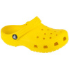 Crocs Papuče Classic Clog Kids Žltá