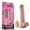 Dildo Lovetoy 23 cm telovej farby