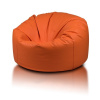 EF2036 Ecopuf Sedací vak ECOPUF - MINI ISLAND polyester NC9 - Oranžová