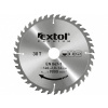 Extol premium Kotouč pilový s SK plátky, O140x2,6x16mm, 30T