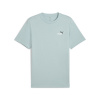 Pánske Tričko s krátkym rukávom PUMA ESS 2 COLOR SMALL NO. 1 LOGO TEE 68471767 – Zelená