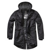 BRANDIT parka MARSH LAKE ČIERNÁ veľ.L