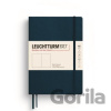 Leuchtturm1917 Zápisník Deep Sea Medium A5 čistý