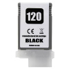 Canon PFI-120 Black kompatibilná kazeta