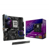 ASRock MB Sc AM5 B850M Riptide WiFi, AMD B850, 4xDDR5, 1xDP, 1xHDMI, WiFi, mATX B850M RIPTIDE WIFI
