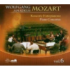 MOZART,W.A.: Complete Fortepiano Concertos Vol.6 (CD) (Viviana Sofronitzki, fortepiano)