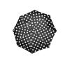 Reisenthel Dáždnik Umbrella Pocket Duomatic dots white