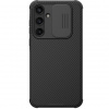 Nillkin CamShield PRE Magnetic Zadný Kryt pre Samsung Galaxy A55 5G Black 6902048276932