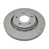 Přední brzdový kotouč CITROEN C-CROSSER - MITSUBISHI - PEUGEOT 4007 (CITROEN 1606375780 1611429880 424958 424959 4249F3 MITSUBISHI 4615A006 4615A113 4615A179 4615A189 MR128659 MR205215 PEUGEOT 1606375