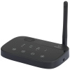 Renkforce BTHP-100 hudobný vysielač / prijímač Bluetooth® Bluetooth verzie: 4.2, aptX®, SBC 100 m technológia AptX; RF-3257424